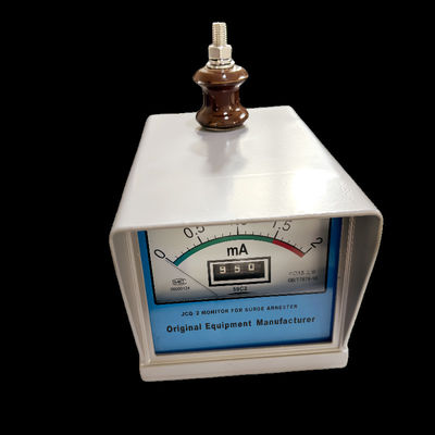 3 หลัก Square Surge Counter of Lightning Arrester Surge Monitor จีน ผู้ผลิต จําหน่าย
