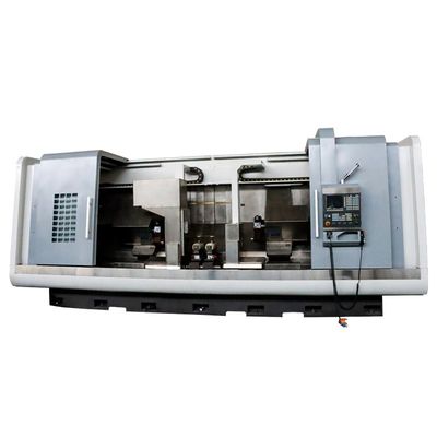 XDEM SCK160-3000 ไฮดรอลิก CNC Lathe ศูนย์หมุนสองสปินด์