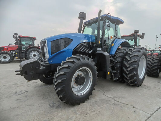 YTO เทรคเตอร์ ELX2404 240HP เทรคเตอร์ XDEM เทรคเตอร์ USANGU เทรคเตอร์
