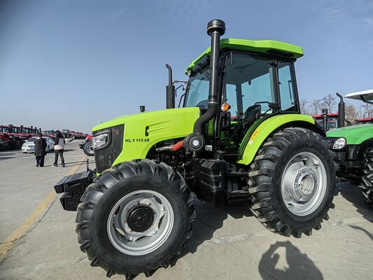YTO เทรคเตอร์ NLY1154E 115HP เทรคเตอร์ XDEM เทรคเตอร์ USANGU เทรคเตอร์