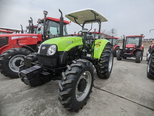 YTO เทรคเตอร์ EX754 75HP เทรคเตอร์ XDEM 75hp เทรคเตอร์ USANGU เทรคเตอร์