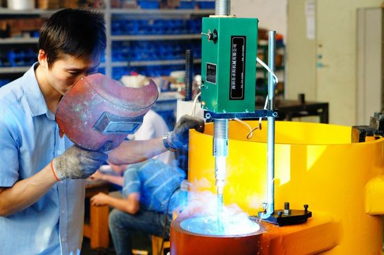 เครื่องเชื่อมอัตโนมัติ AC120V, BW360 Auto Bore Welder