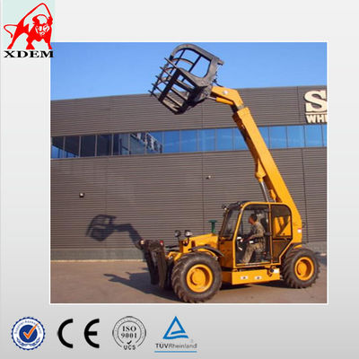 TeleHandler, เครื่องบรรทุกโทรทรรศน์, 3 ตัน 7m 14m, 18m โฟร์คลิฟท์โทรทรรศน์