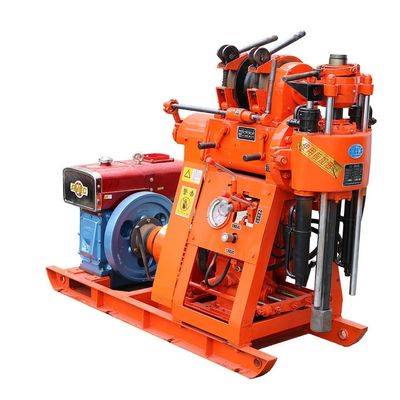 เครื่องเจาะหลุม 18HP 100m
