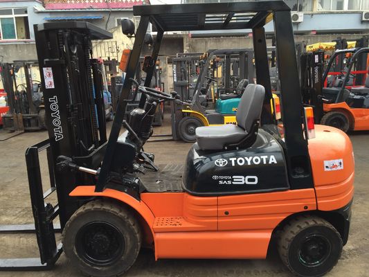 รถยกมือสอง TCM Mitsubishi Komatsu TOYOTA YTO